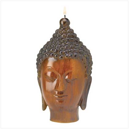 SERENE BUDDHA CANDLE