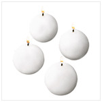 BASIC BALL CANDLES