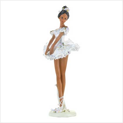 BALLERINA FIGURINE