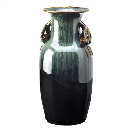 GRECIAN OLIVE JAR VASE