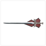 IMPERIAL EAGLE BROADSWORD