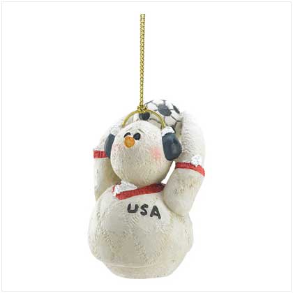 SNOWBERRY CUTIES SOCCER PLAYER