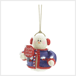 SNOWBERRY C. SANTA STOPS HERE