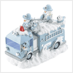 SNOWBUDDIES FIRE TRUCK