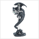 DRAGON SWORD FIGURINE