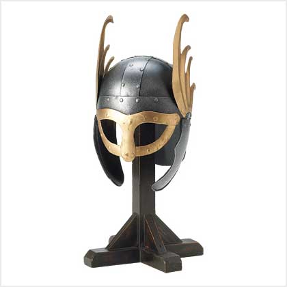 VIKING BATTLE HELMET