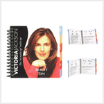 VJ MAKE UP BEAUTY TIP BOOK