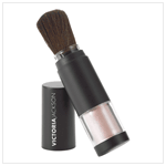 VJ BABY DOLL PINK POWDER BRUSH